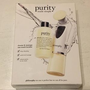 Philosophy Purity Made Simple 4oz Facialist